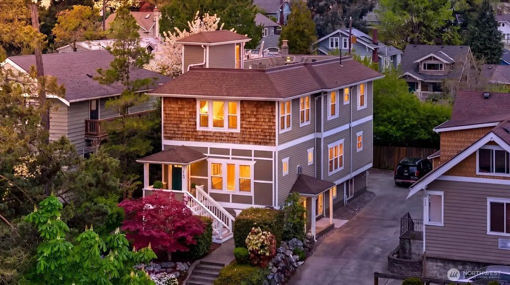 400 Ne 50th Street, Seattle