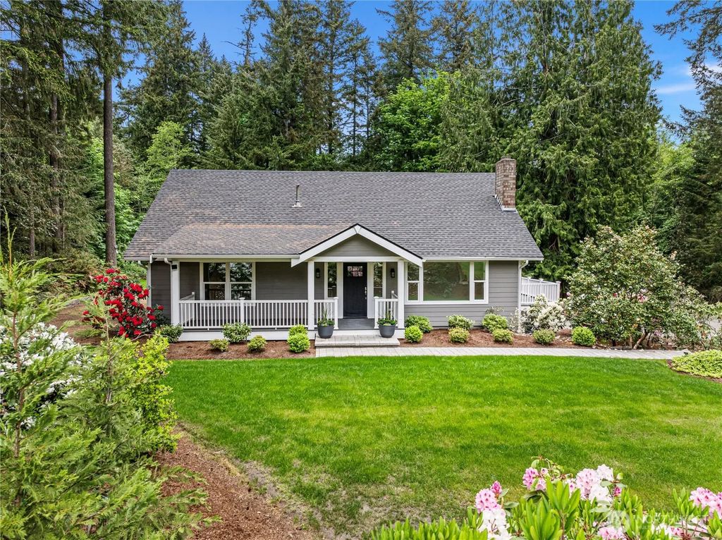 6119 Sehmel Drive, Gig Harbor