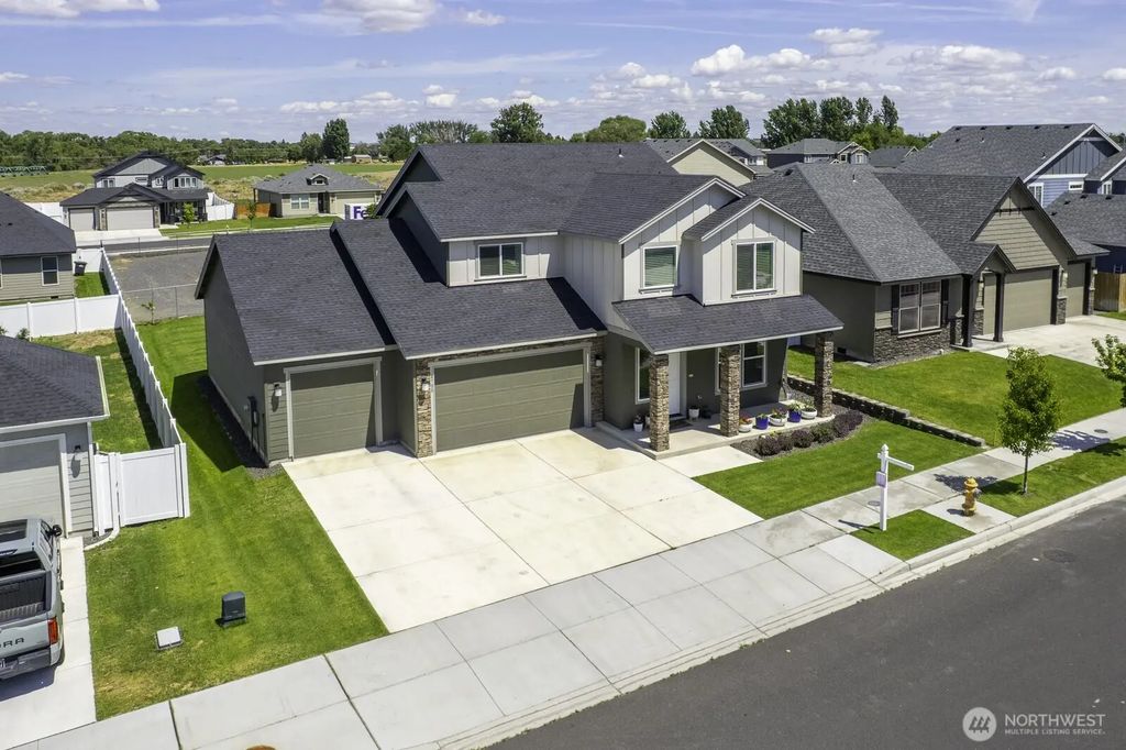 4708 W Junco Street, Moses Lake