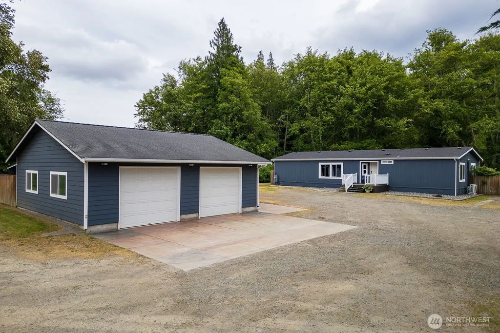 3360 Woodcock Road, Sequim