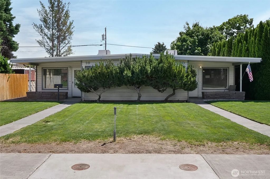0 16 & 20 F Street Sw, Ephrata