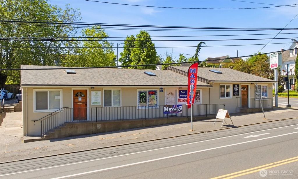 820 6th Avenue, Tacoma