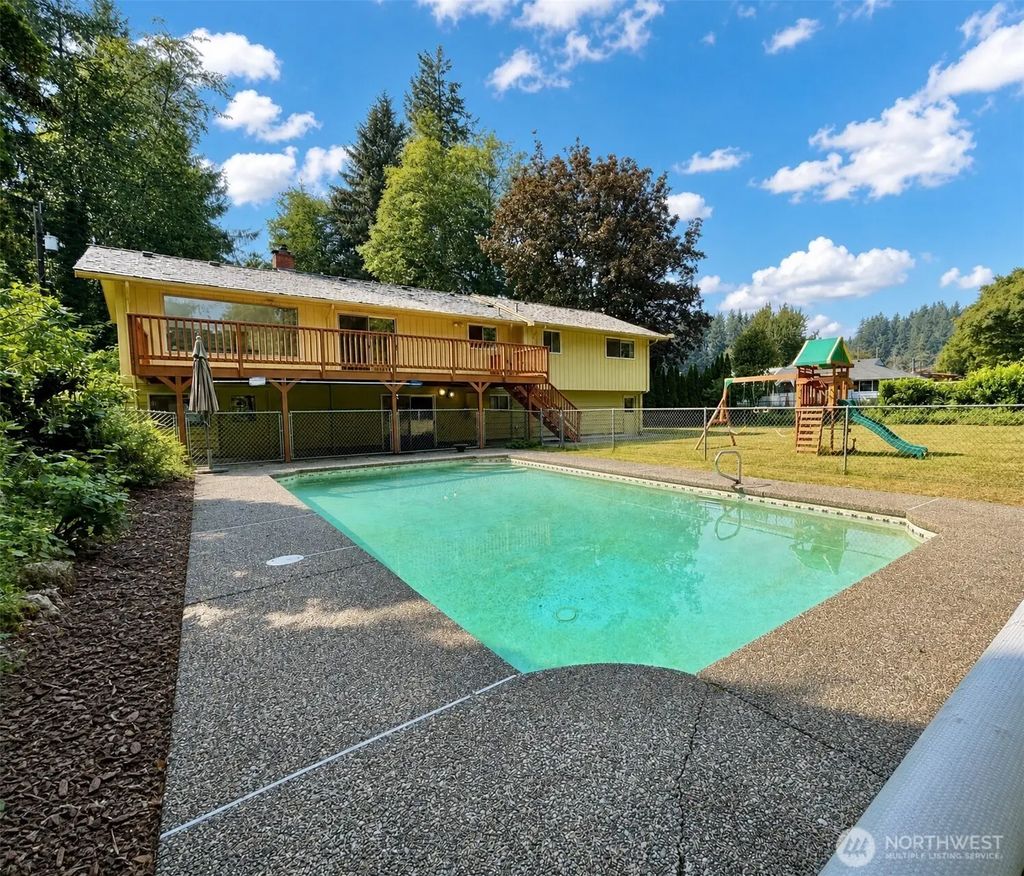 430 N 9th Street, Montesano