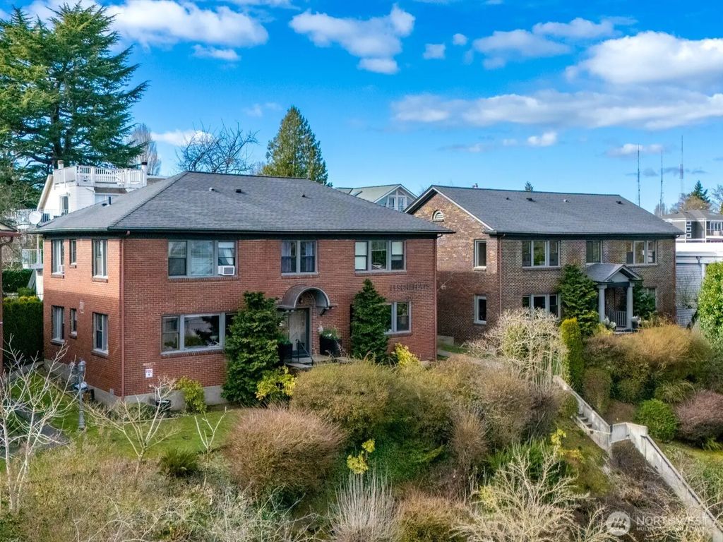 109 115 30th Avenue, Seattle