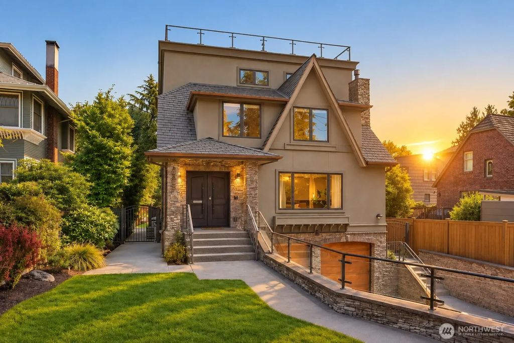 1810 Madrona Drive, Seattle