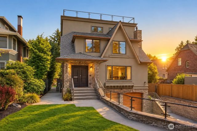 1810 Madrona Drive, Seattle