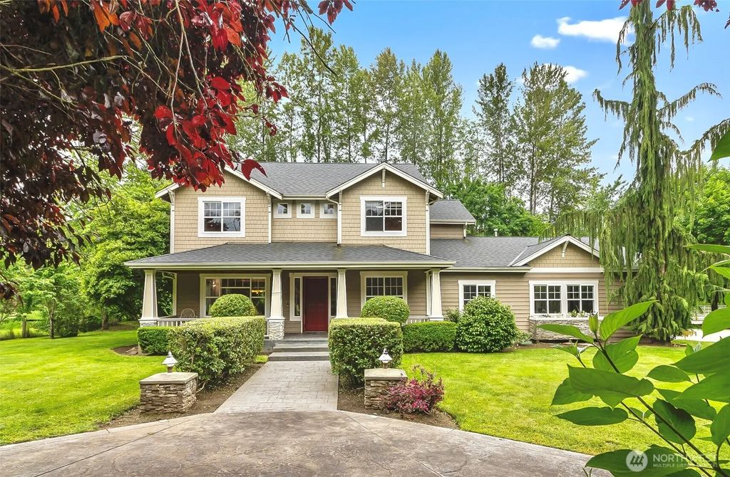22104 Yeager Road, Monroe
