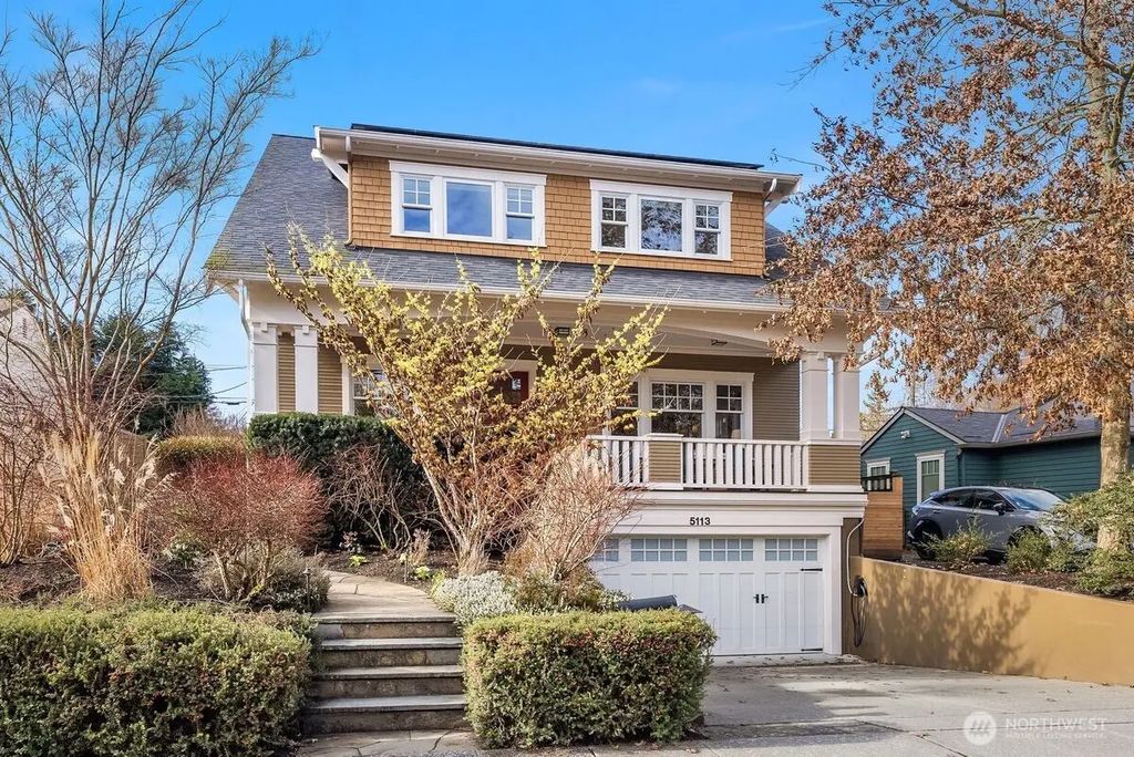 5113 47th Avenue Ne, Seattle