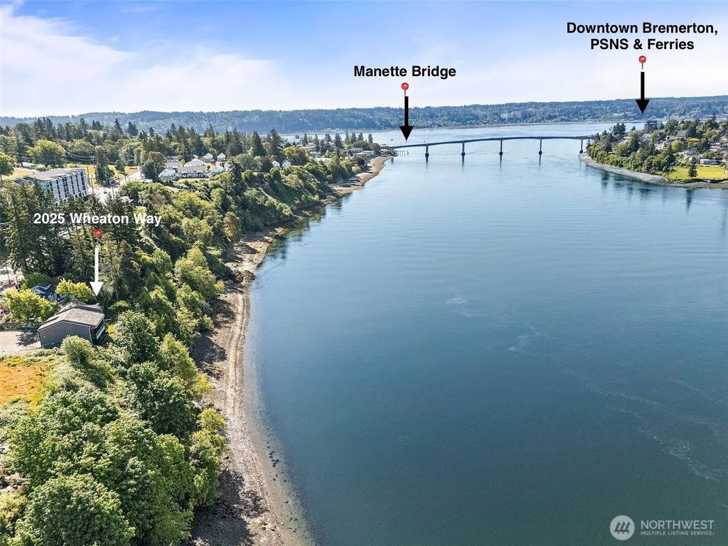 2025 Wheaton Way, Bremerton