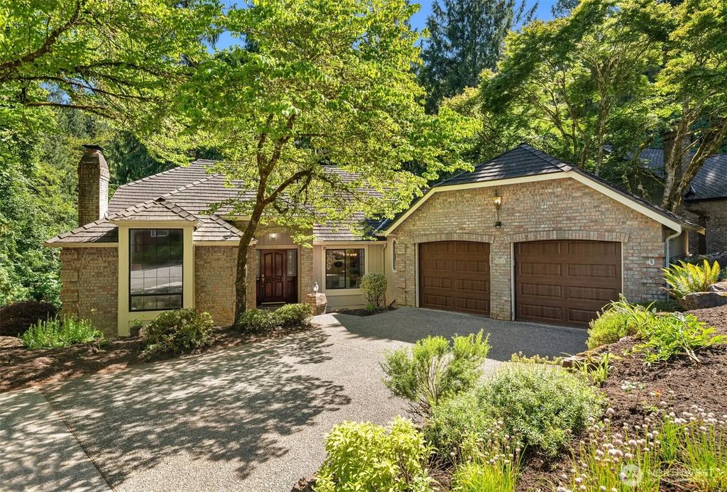 2815 Nw Pine Cone Drive, Issaquah