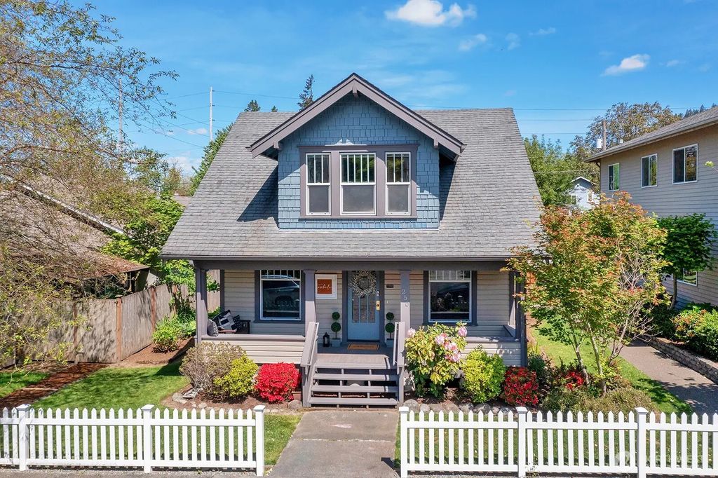250 Se Andrews Street, Issaquah