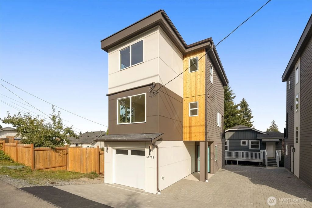 5620 Wetmore Avenue B, Everett