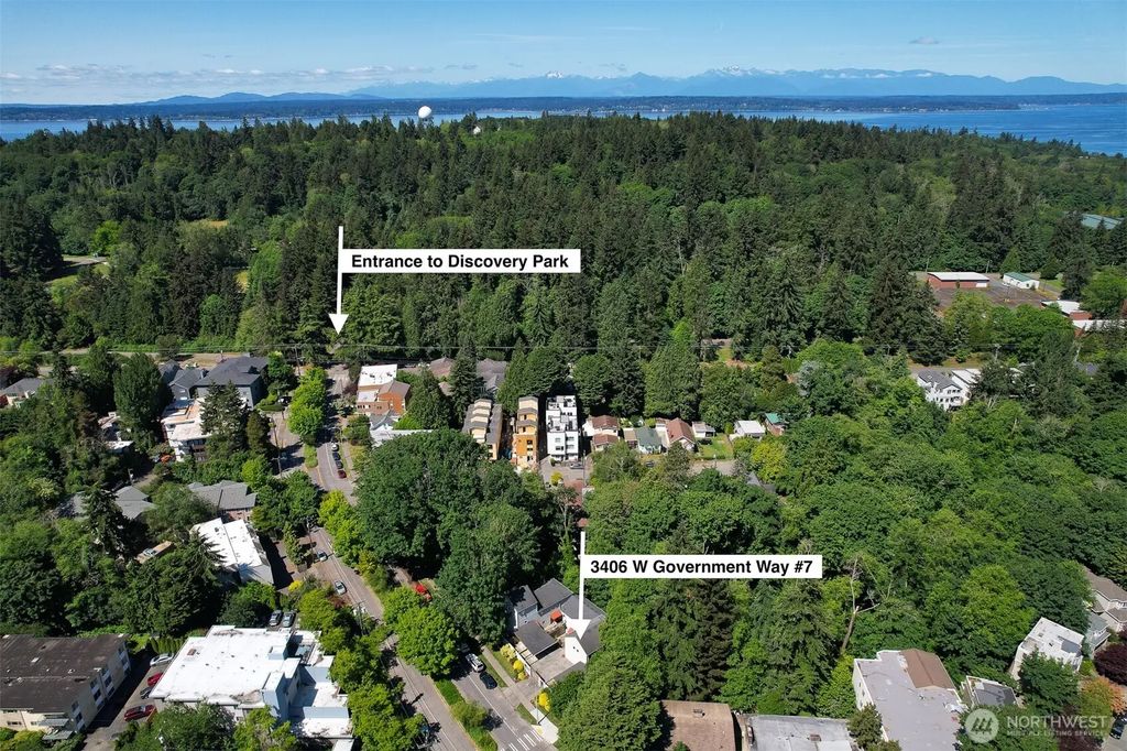 3406 W Government Way 7, Seattle