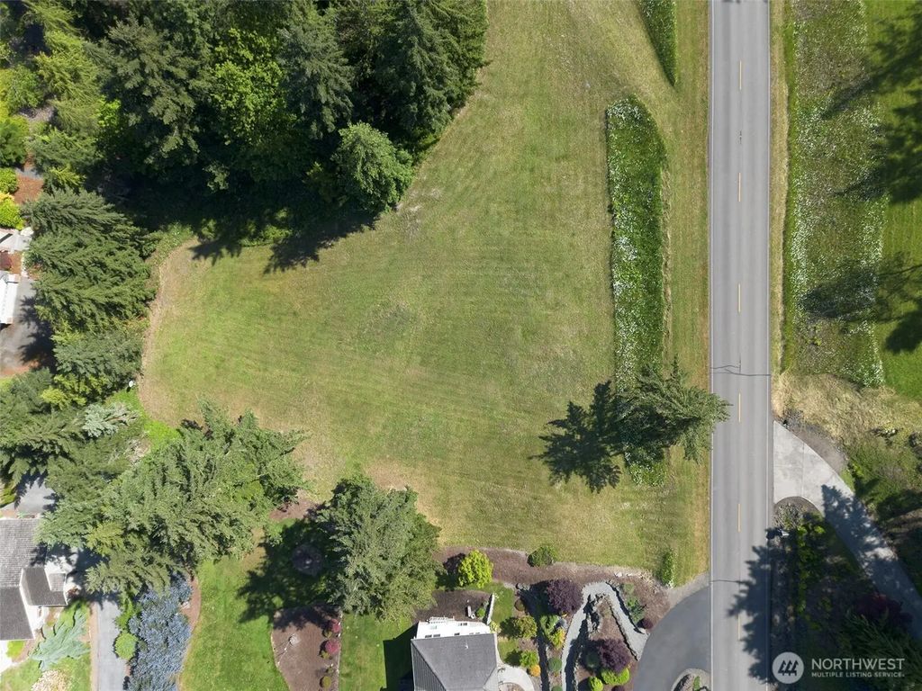 0 Lot 1 Owls Nest Road, Sequim