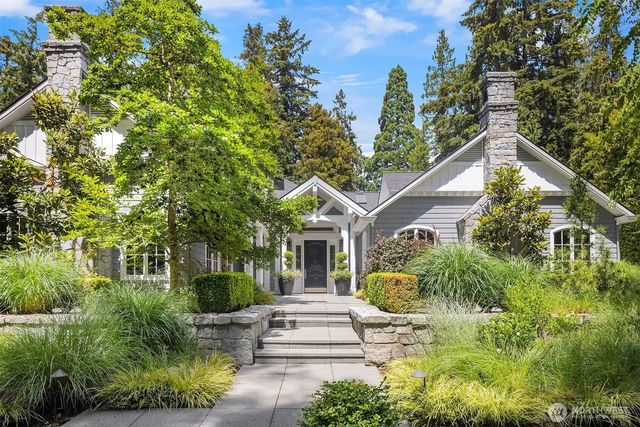1251 Evergreen Point Road, Medina