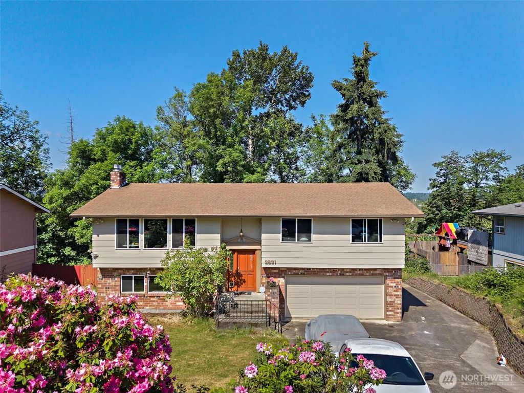 2521 Talbot Crest Drive S, Renton
