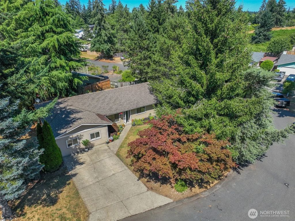 1225 Solar Court Ne, Olympia