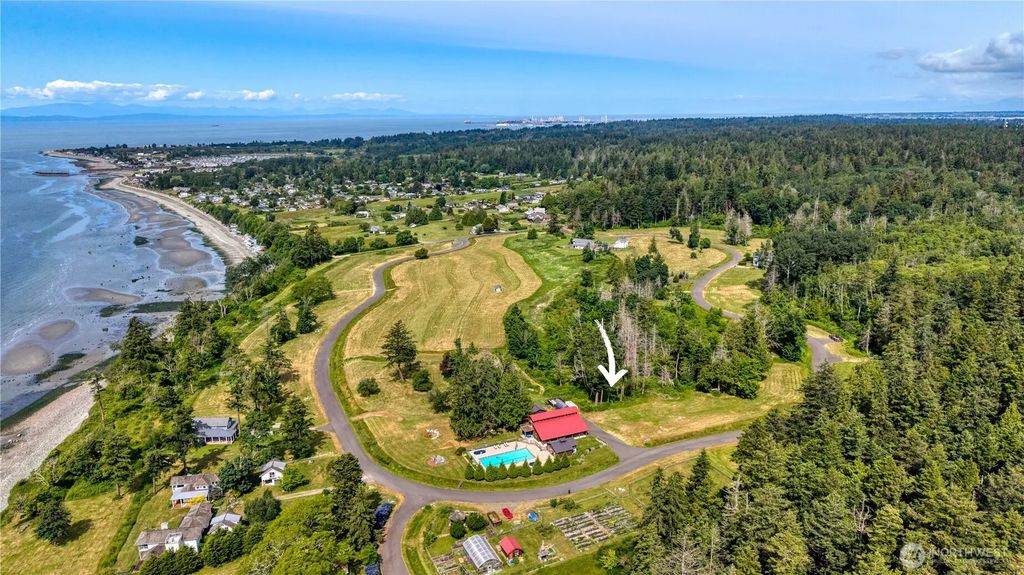 2193 Seabright Loop, Point Roberts