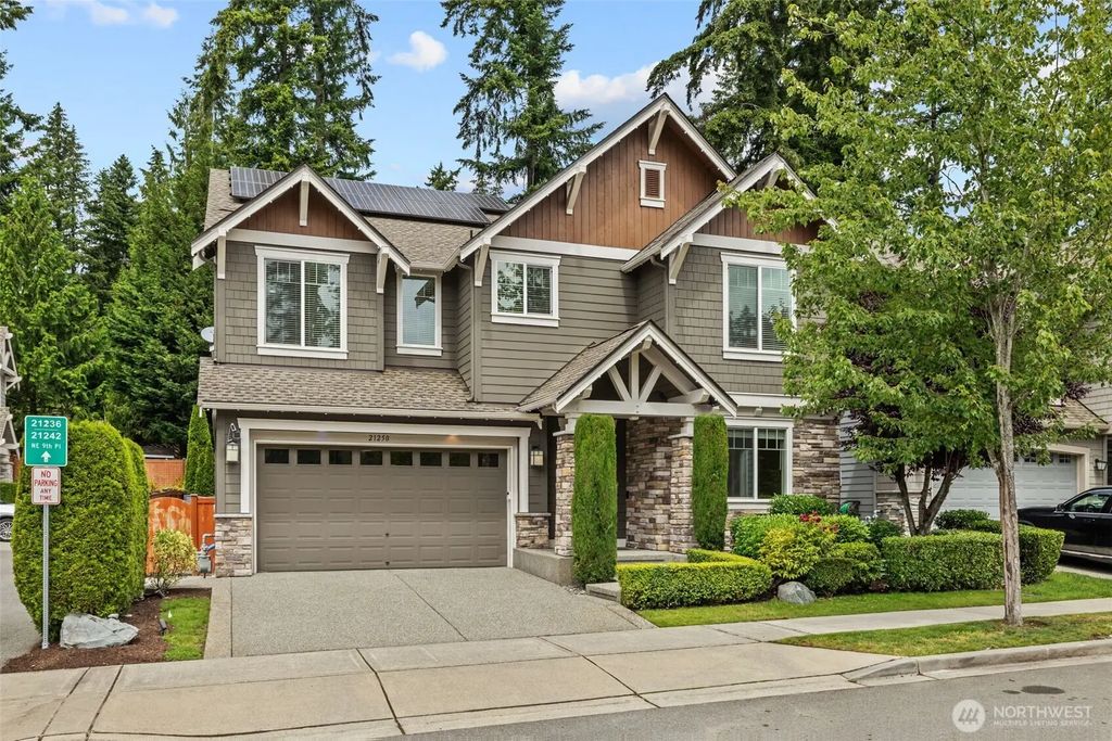 21250 Ne 9th Place, Sammamish