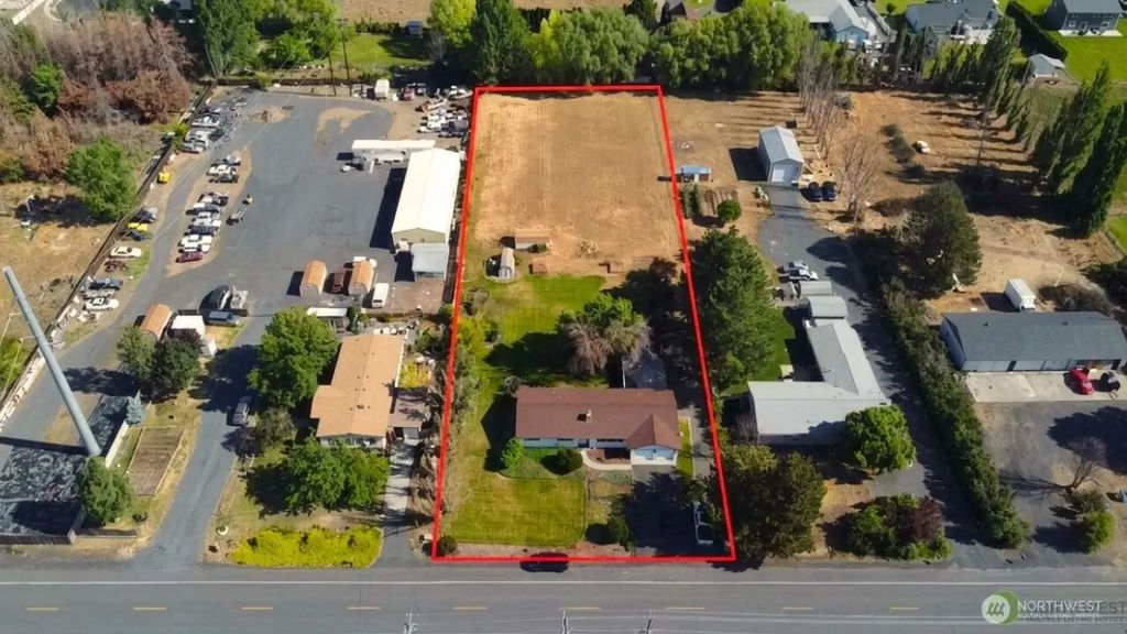 11298 Nelson Road Ne, Moses Lake