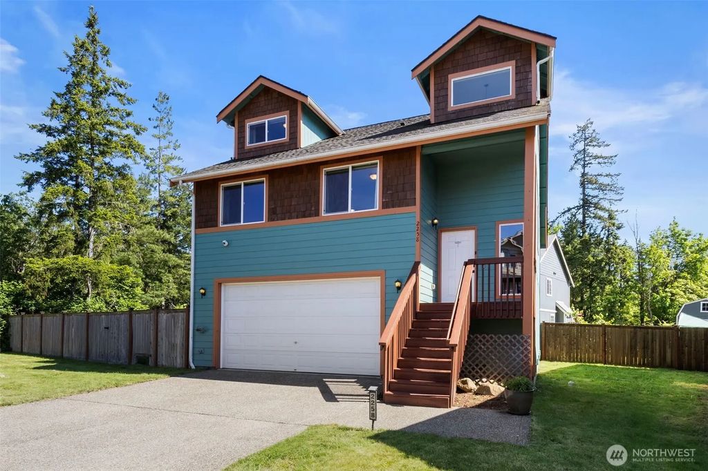 2258 Se Upchurch Way, Port Orchard