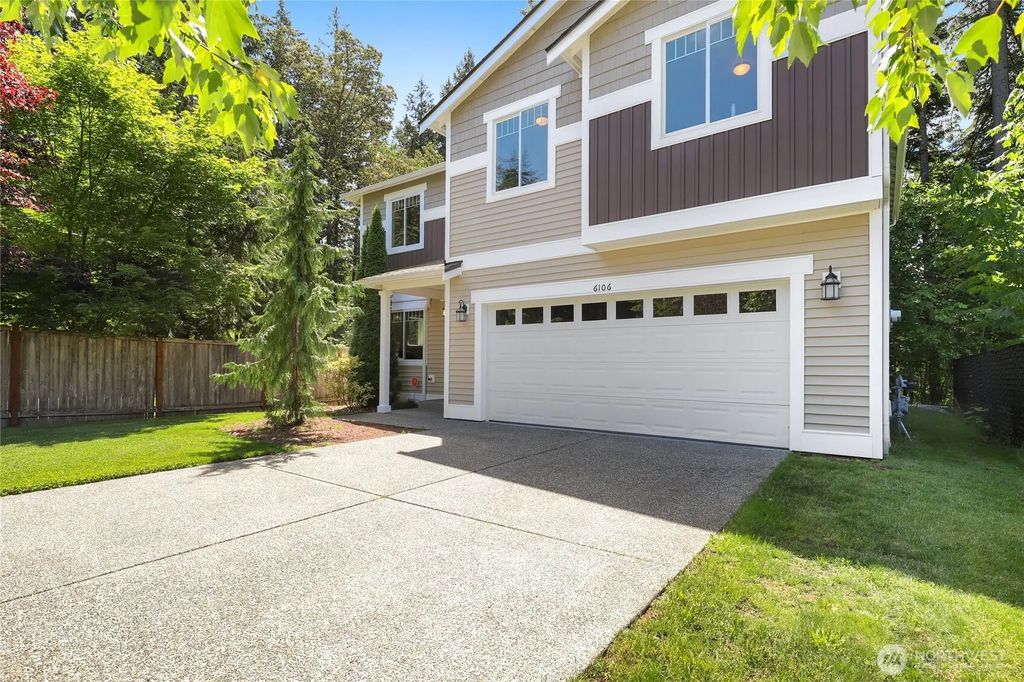 6106 120th Street Ct, Gig Harbor