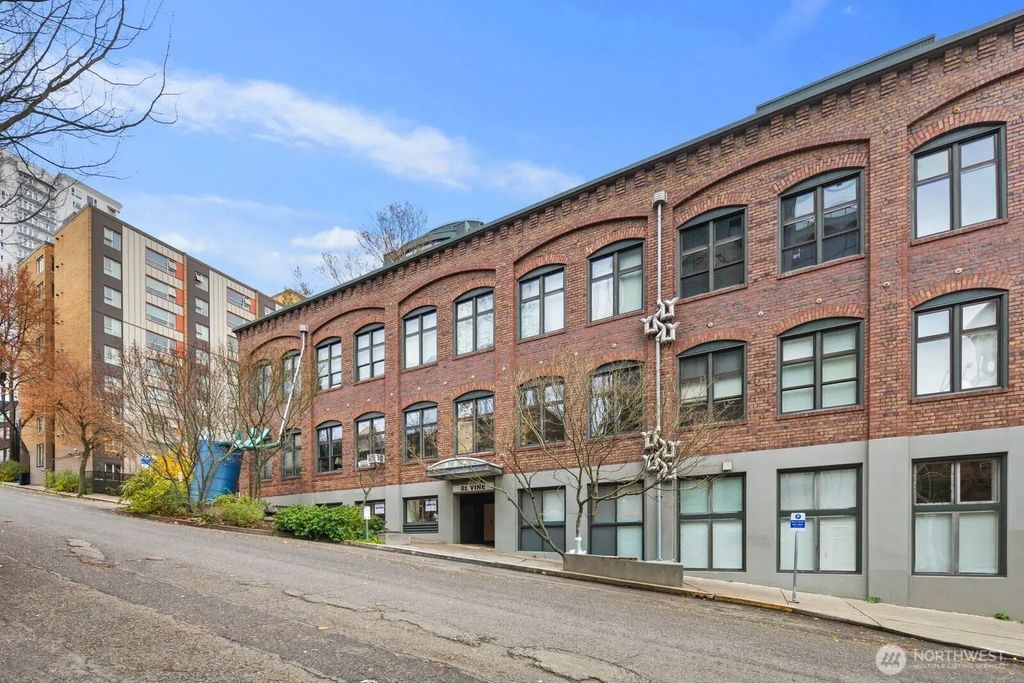 81 Vine Street 406, Seattle