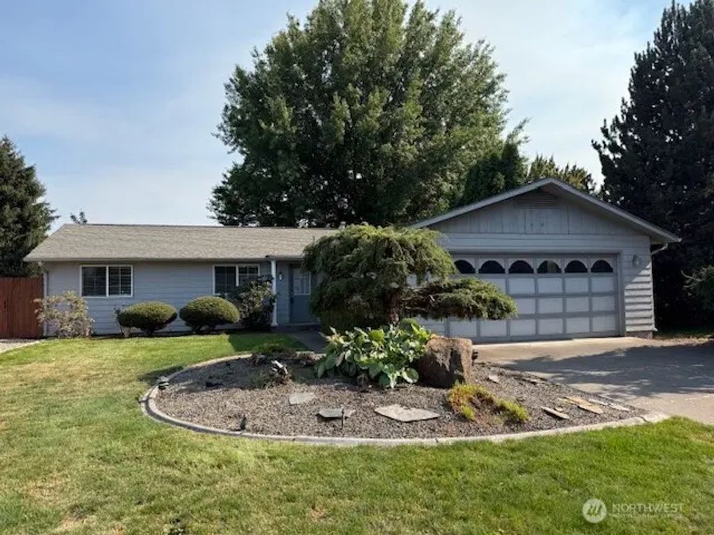 2257 Granite Drive, Walla Walla