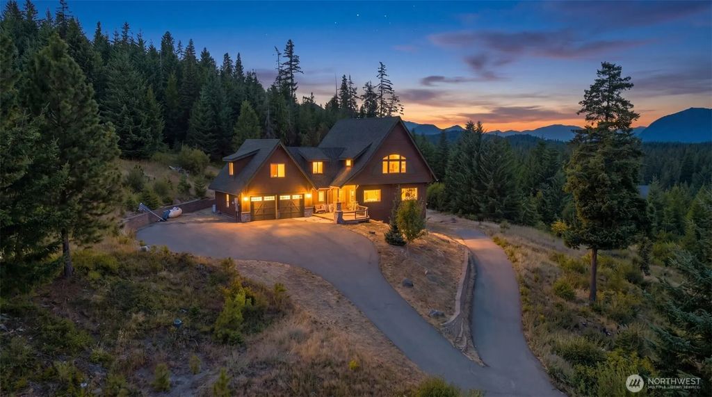 191 Whisper Creek Road, Cle Elum