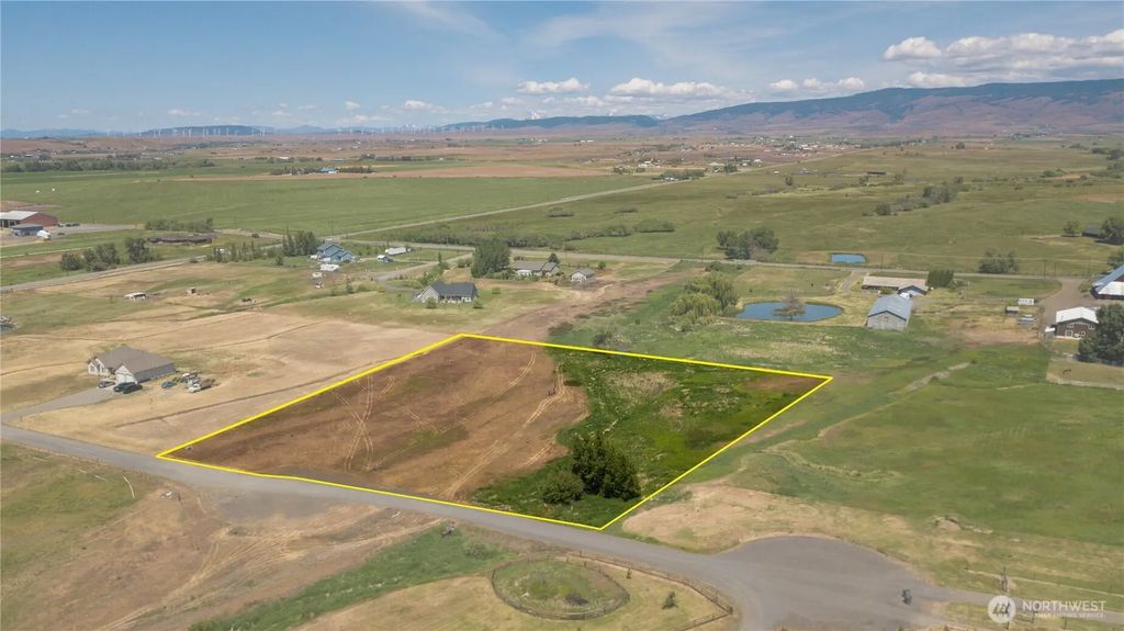 4 X Freedom Lane, Ellensburg