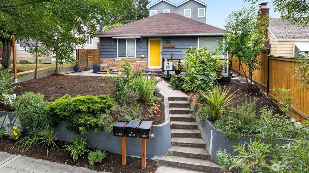 9456 21st Avenue Sw C, Seattle