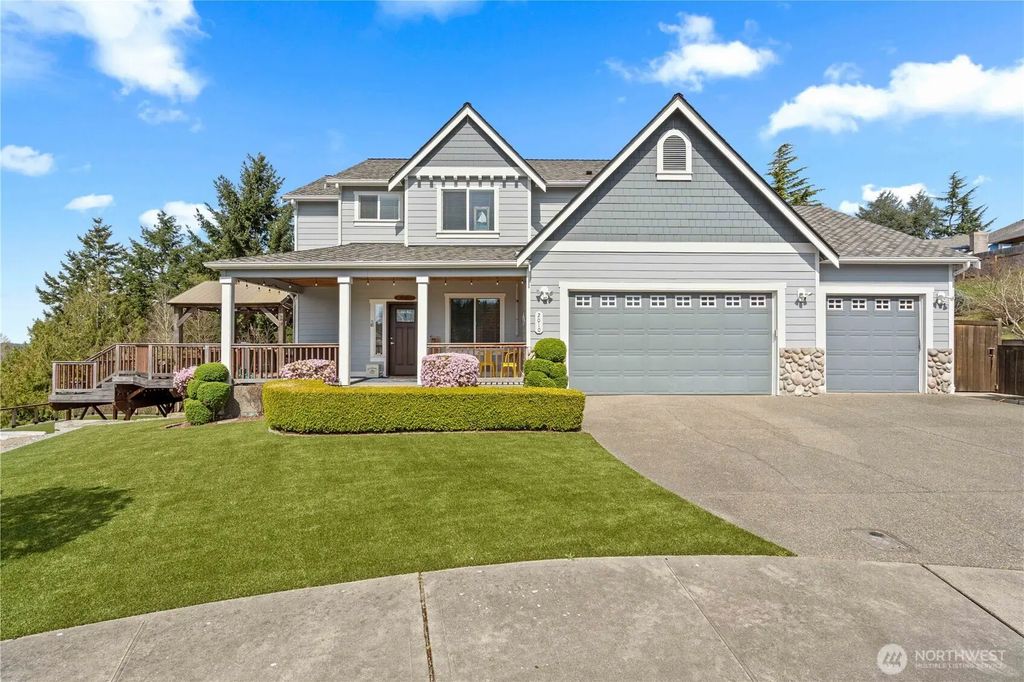 2010 26th Place Se, Puyallup