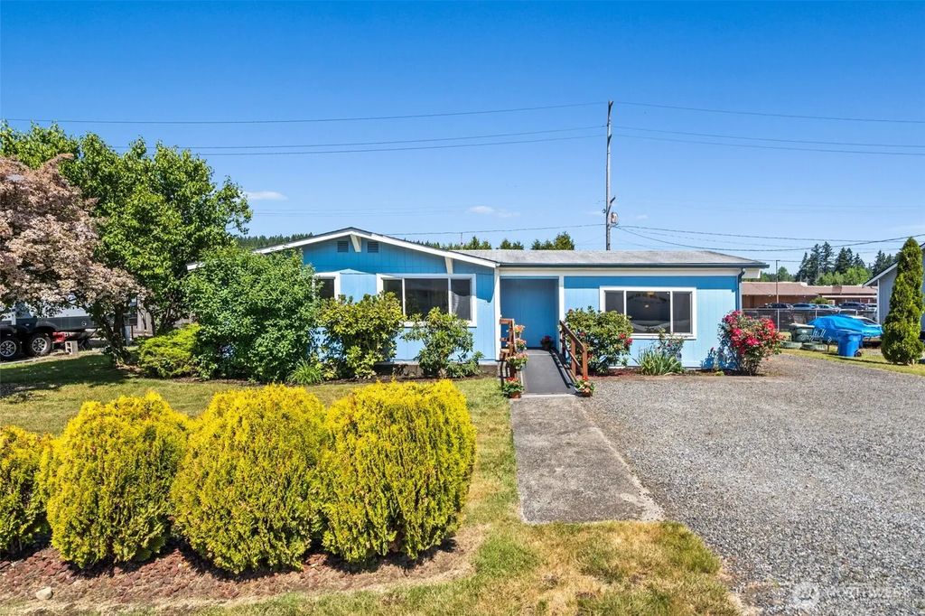 466 Garfield Avenue E, Tenino