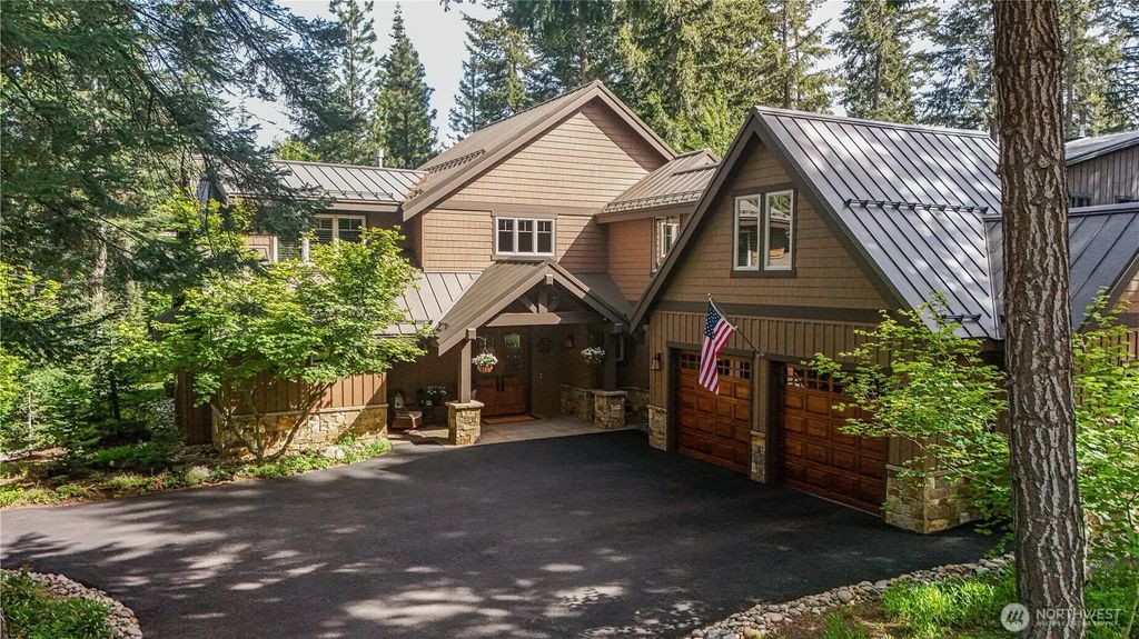801 Snowberry Loop, Cle Elum