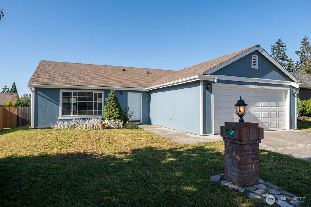 121 Patriot Way, Sequim