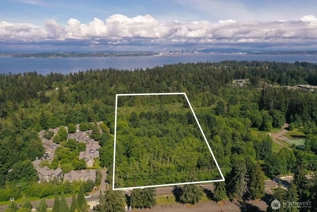 Madison Avenue N, Bainbridge Island