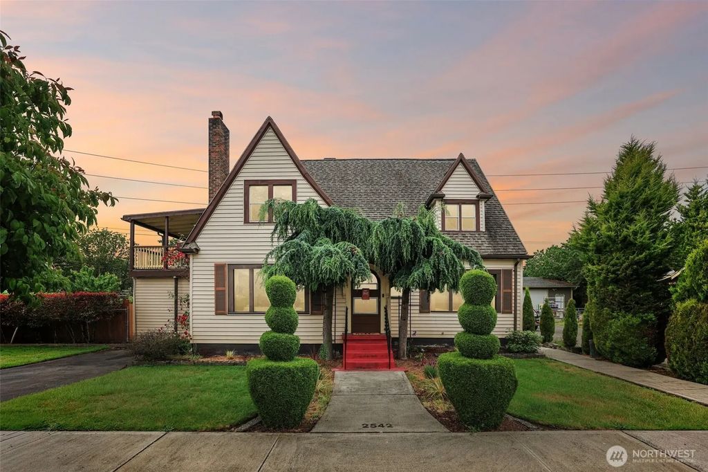 2542 S Cushman Avenue, Tacoma
