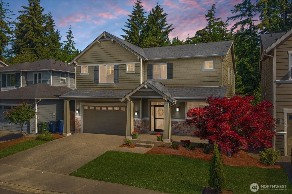 11264 Borgen Loop, Gig Harbor