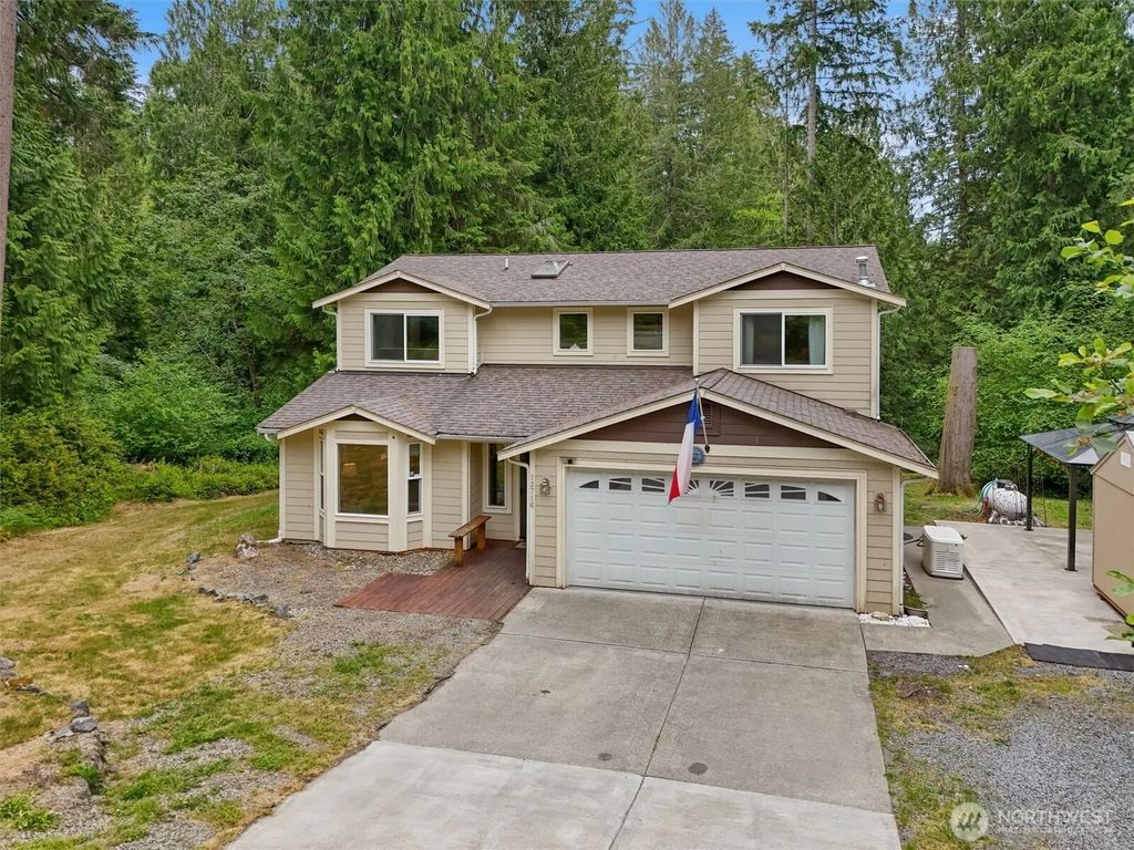 12716 97th Street Ct, Anderson Island