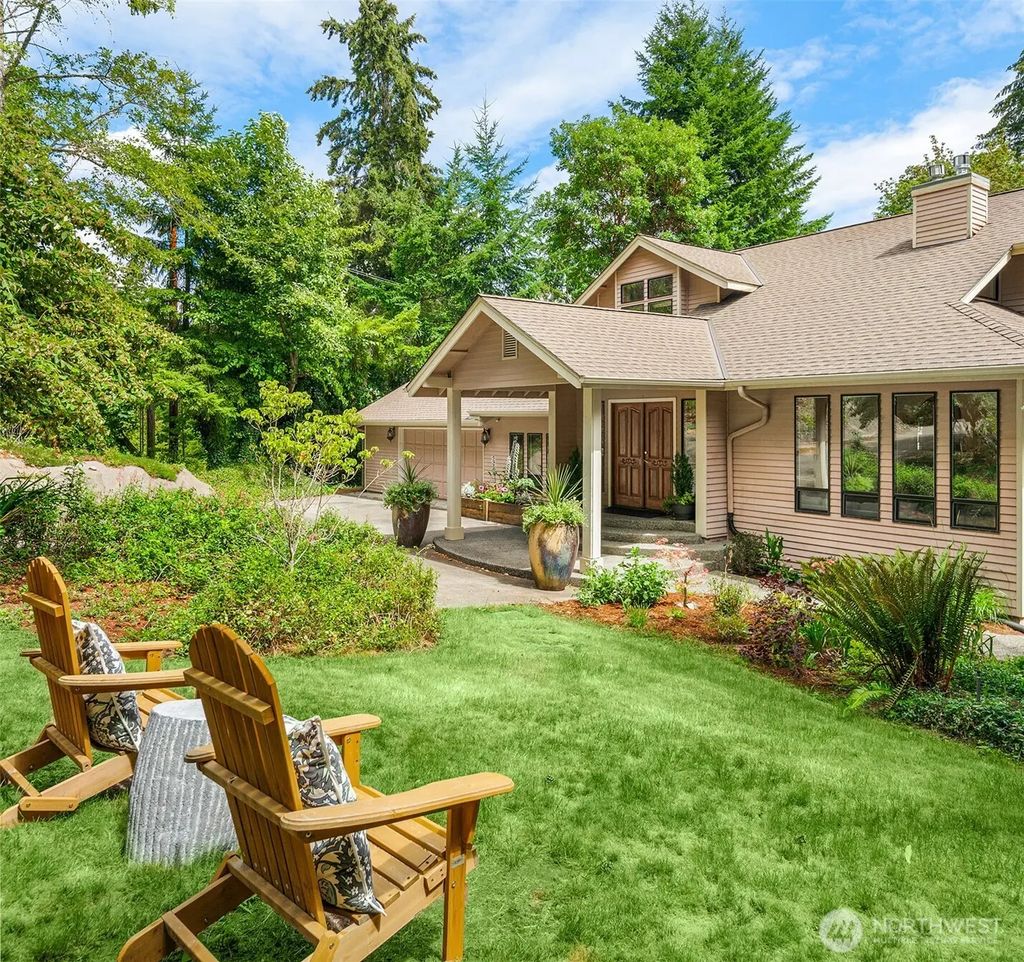 22808 105th Avenue Sw, Vashon