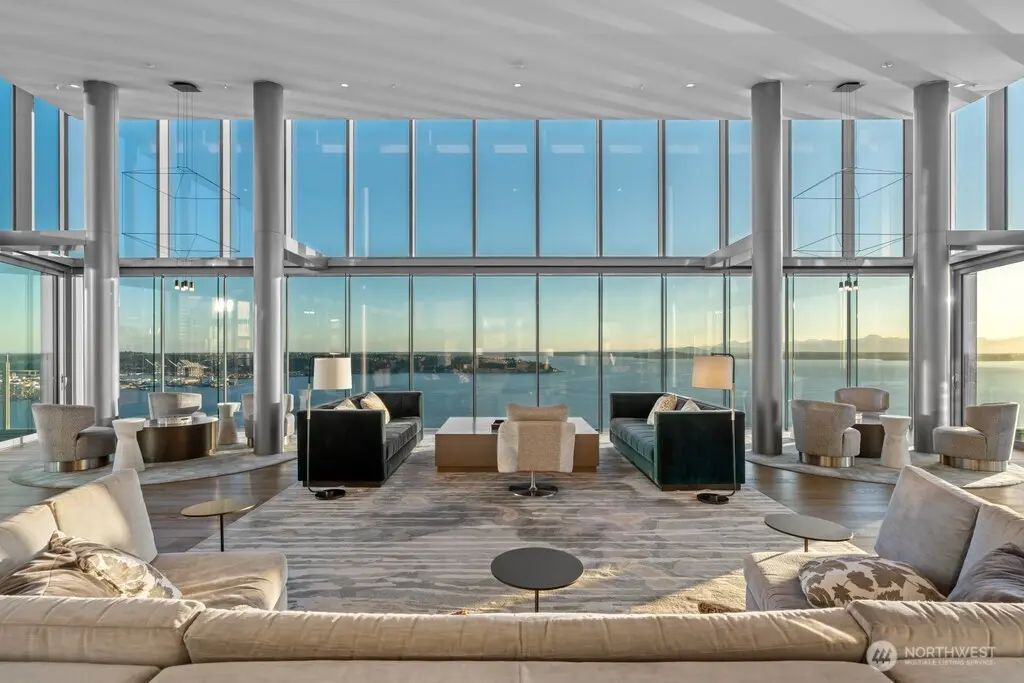 121 Stewart Street 2202, Seattle