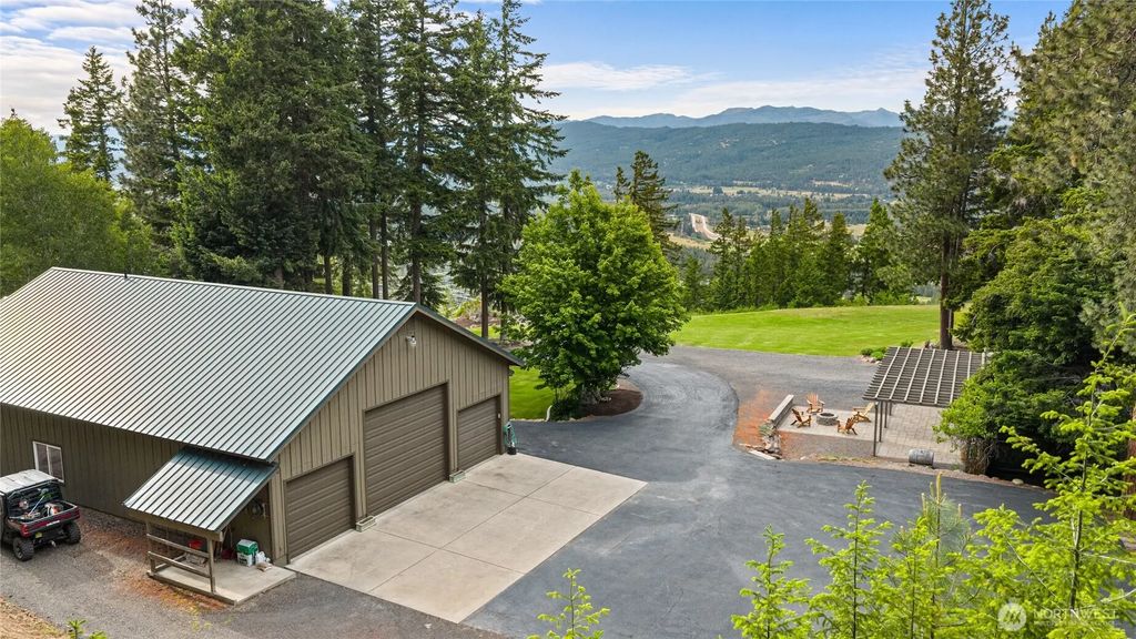 631 Thornton View Road, Cle Elum