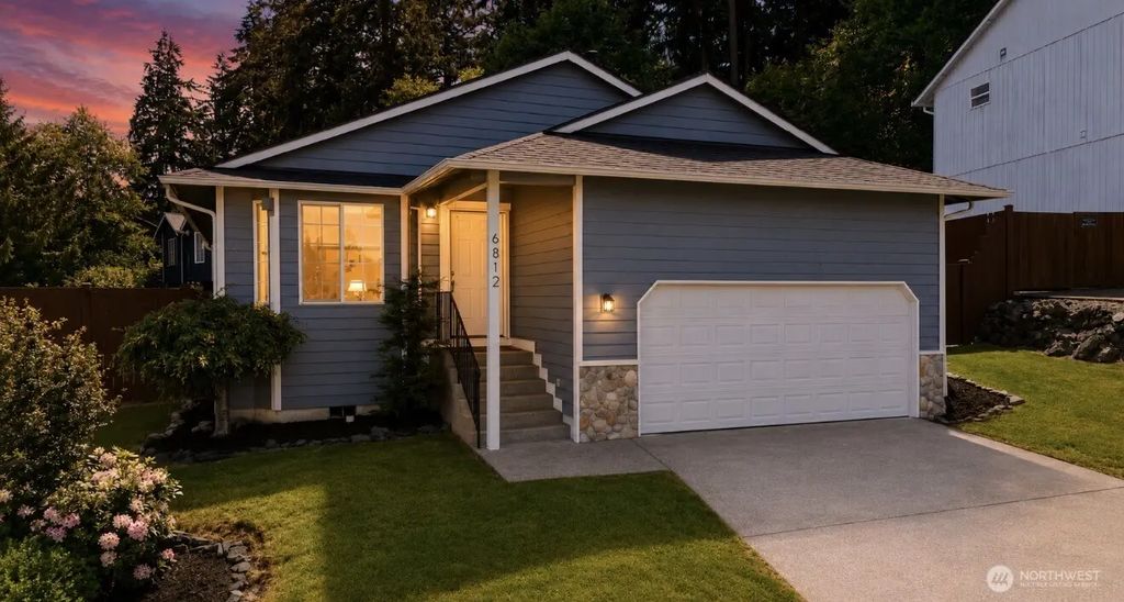 6812 145th Street Ct E, Puyallup