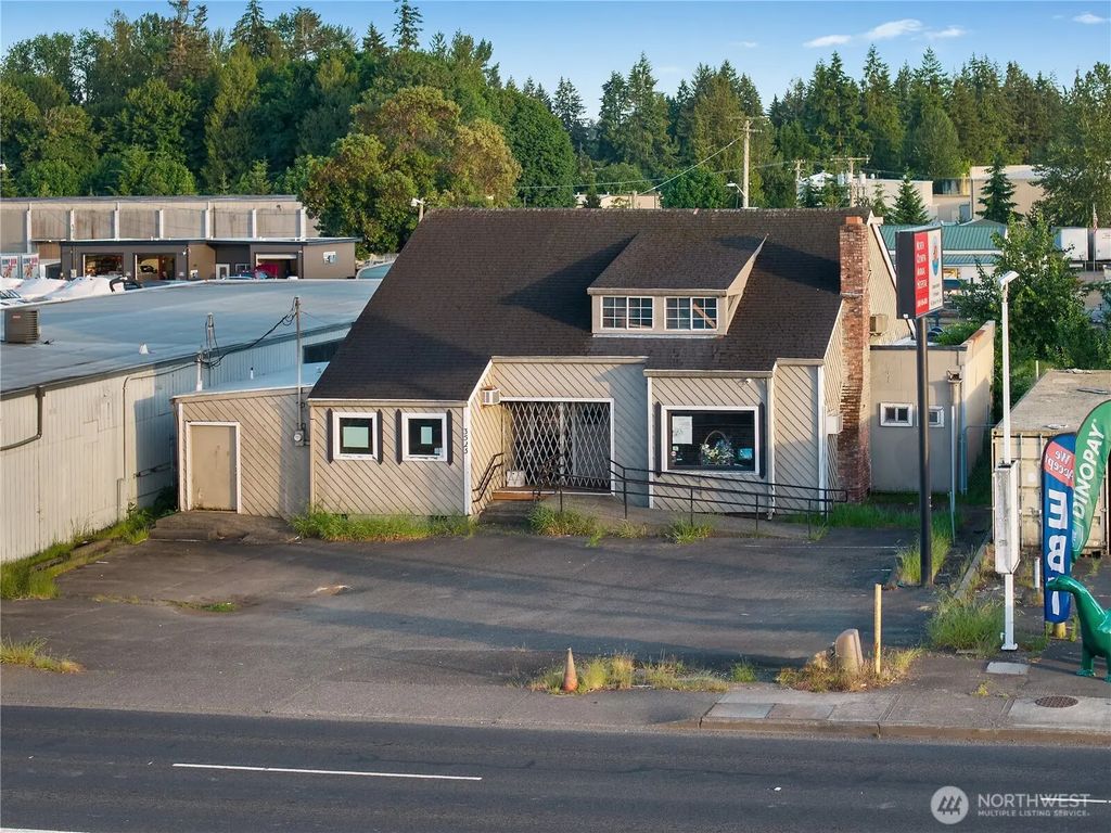 3523 Pacific Avenue Se, Olympia