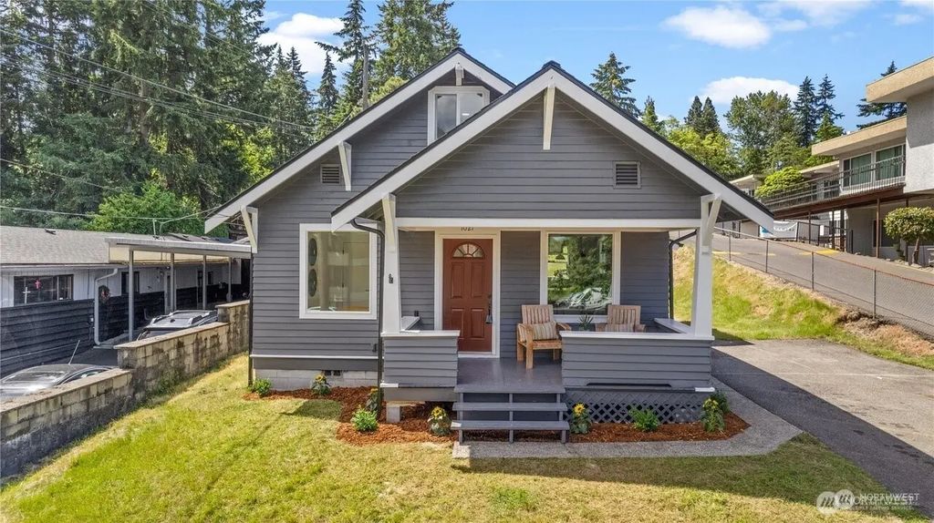 1021 Sw 130th Street, Burien