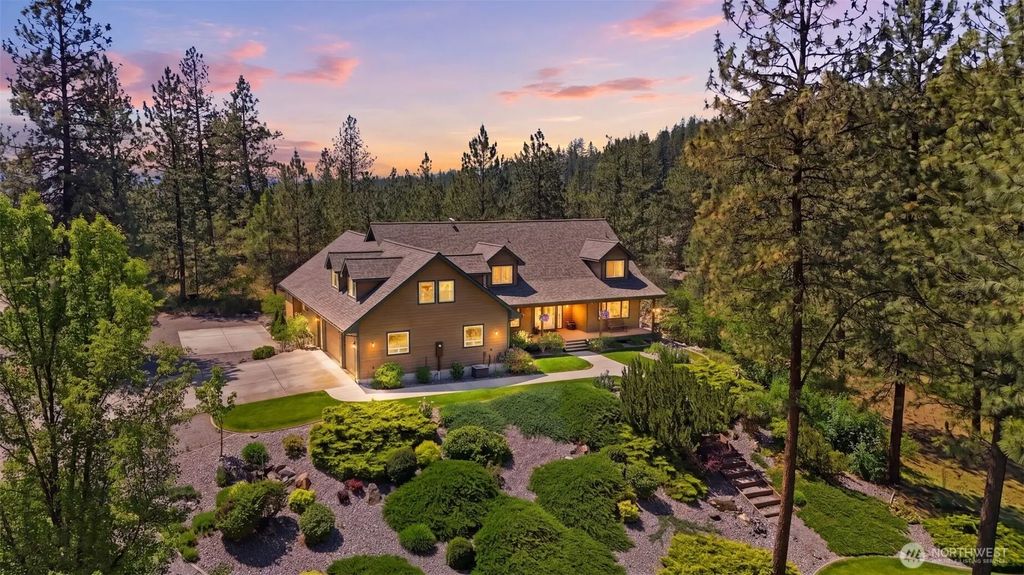 9524 E Northrim Ln, Spokane