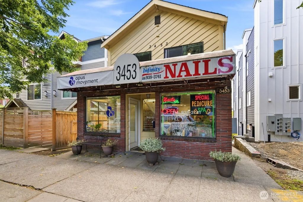 3453 California Avenue Sw, Seattle
