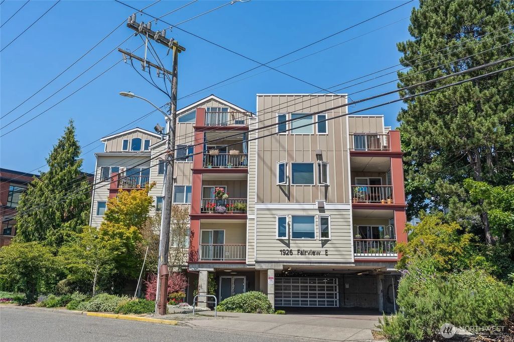 1926 Fairview Avenue E 307, Seattle