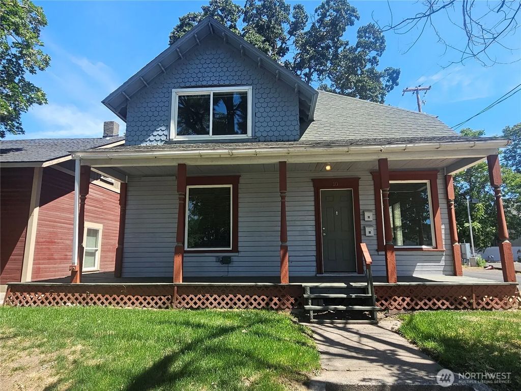 10 N Touchet Street, Walla Walla