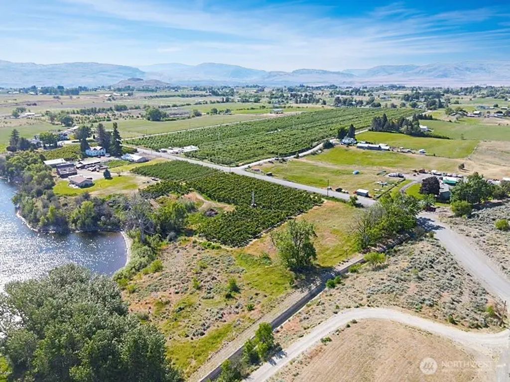 Lot 4 Freese Duck Lake Road, Omak